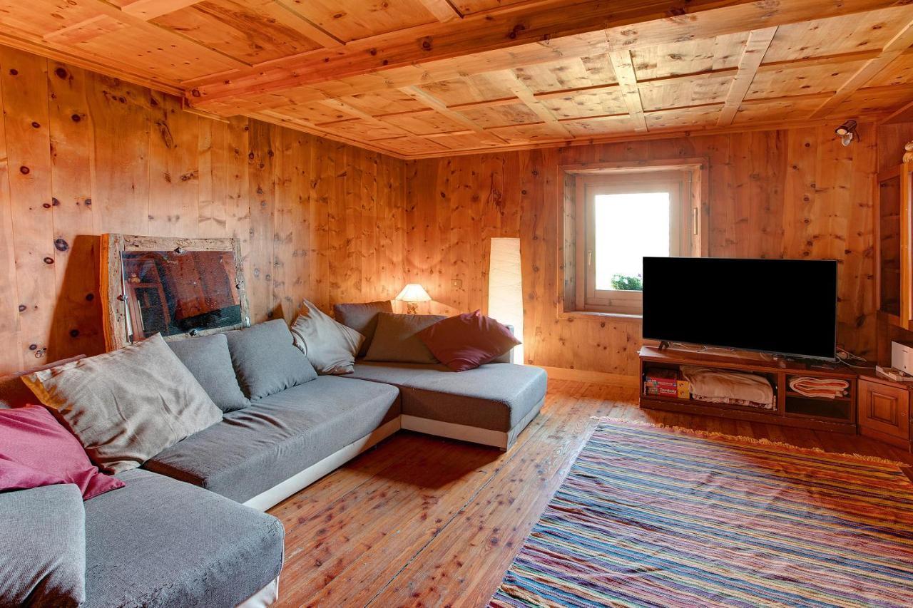 Dolce Casa Vicino A Bormio Villa Sant'Antonio  Luaran gambar