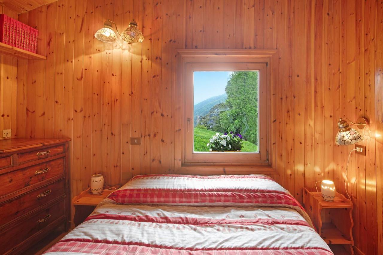 Dolce Casa Vicino A Bormio Villa Sant'Antonio  Luaran gambar