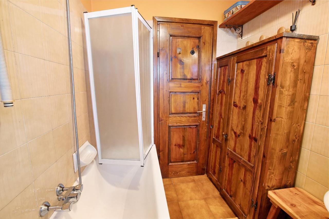 Dolce Casa Vicino A Bormio Villa Sant'Antonio  Luaran gambar